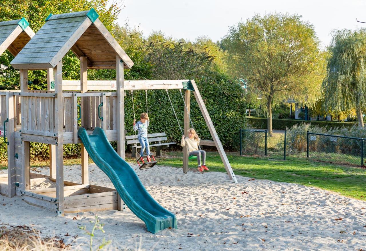 Grimaud 151 - Kustpark Village Scaldia Hoofdplaat المظهر الخارجي الصورة