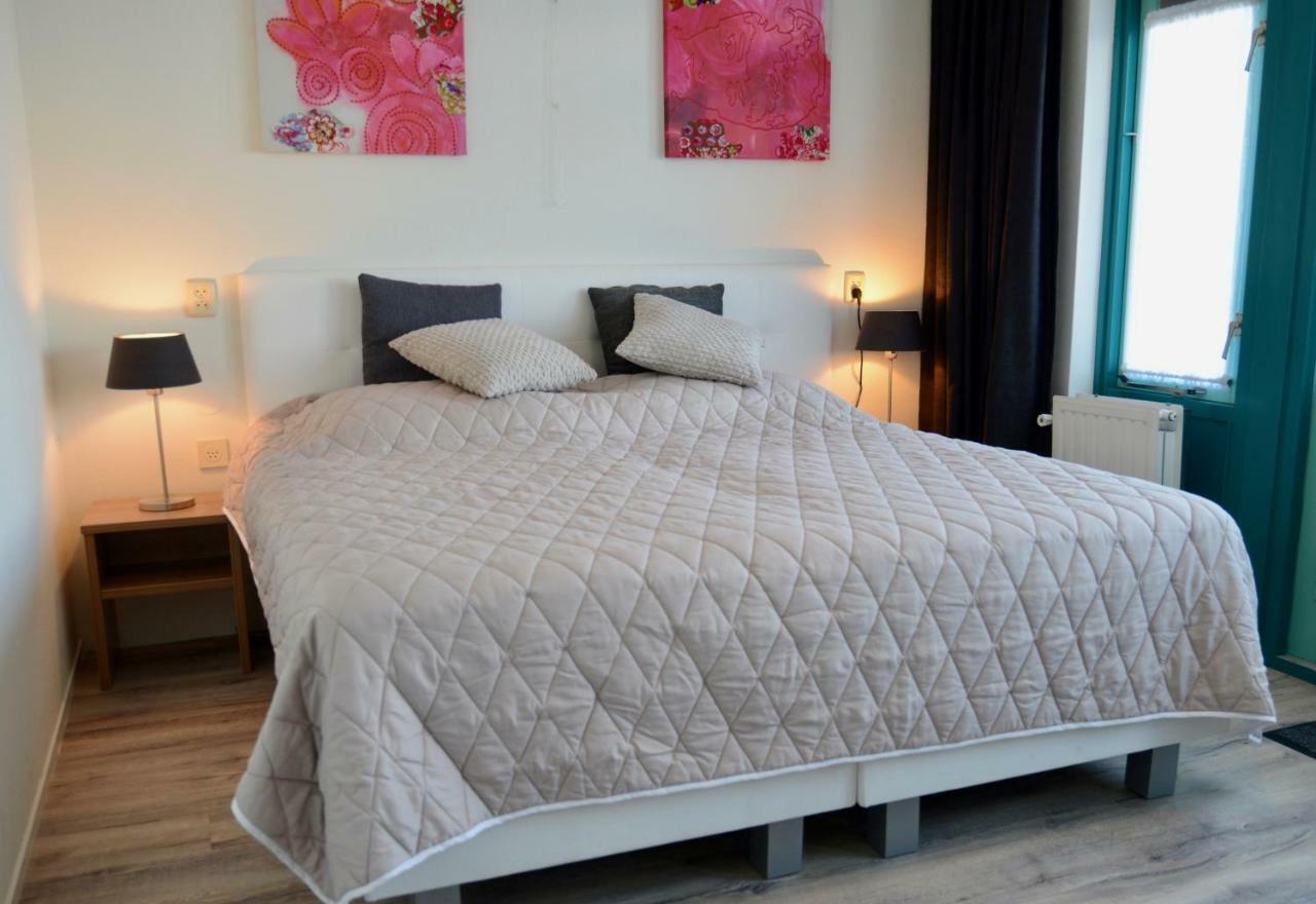 Grimaud 151 - Kustpark Village Scaldia Hoofdplaat المظهر الخارجي الصورة